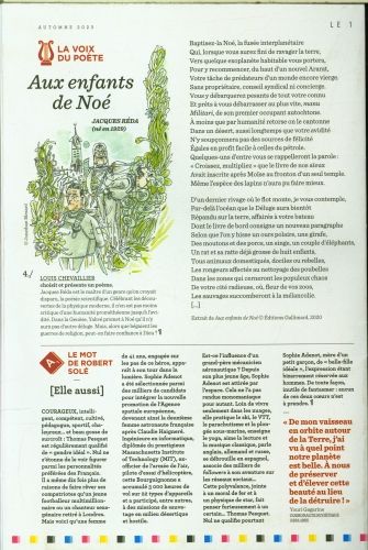 Produktbild: Notre avenir vu par Thomas Pesquet