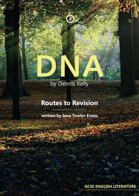 Produktbild: DNA by Dennis Kelly