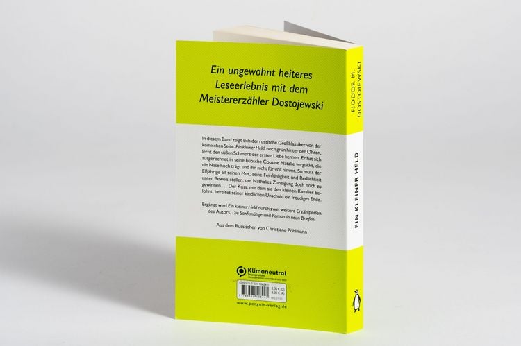 Produktbild: Ein kleiner Held