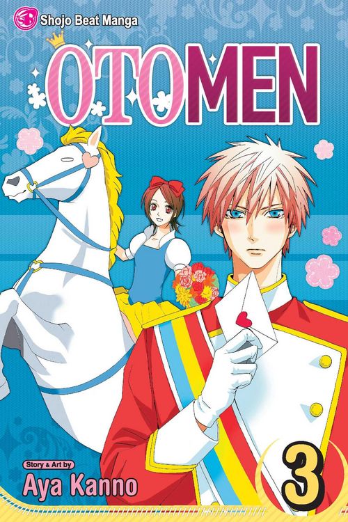 Produktbild: Otomen, Vol. 3