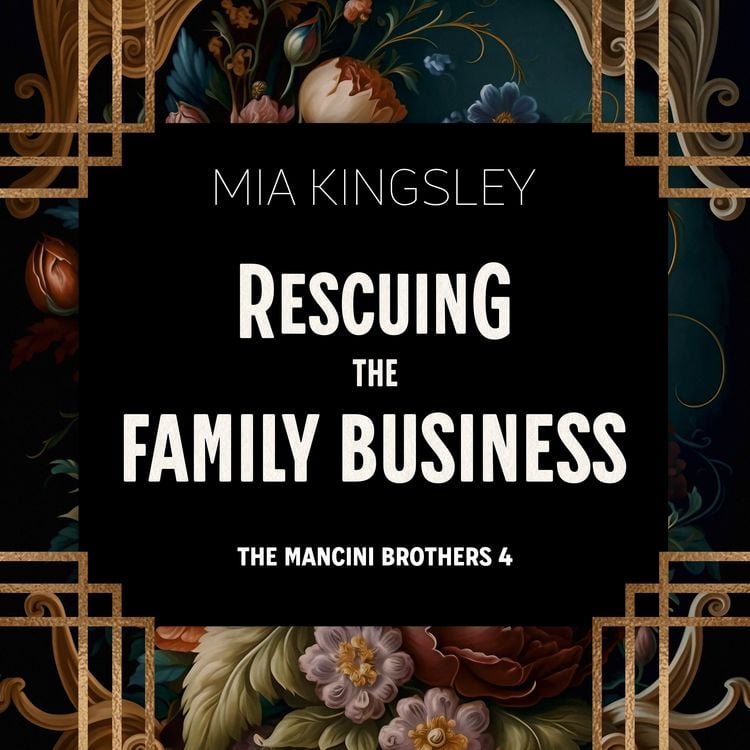 Produktbild: Rescuing The Family Business