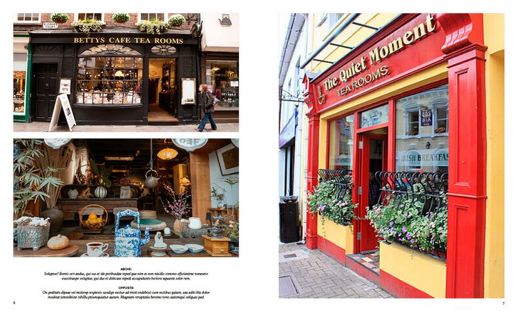 Produktbild: Charming Tea Rooms (DE)