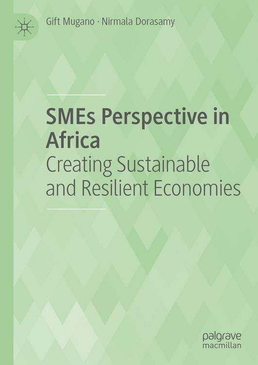Produktbild: SMEs Perspective in Africa
