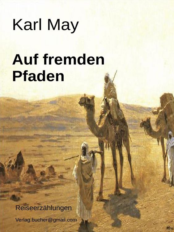 Produktbild: Auf fremden Pfaden
