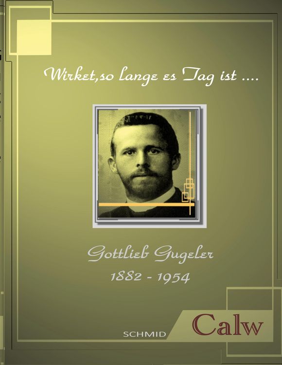 Produktbild: Gottlieb Gugeler