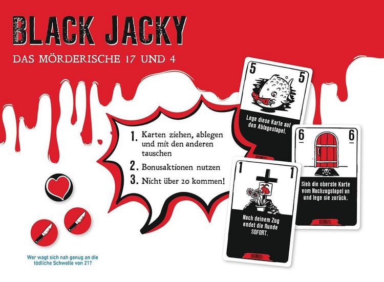Produktbild: Black Jacky