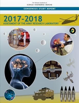 Produktbild: 2017-2018 Assessment of the Army Research Laboratory