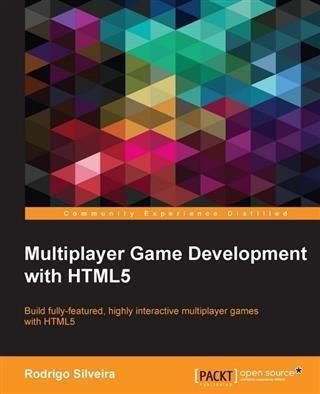 Produktbild: Multiplayer Game Development with HTML5