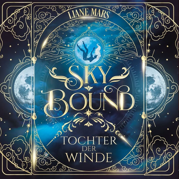 Produktbild: Skybound - Tochter der Winde
