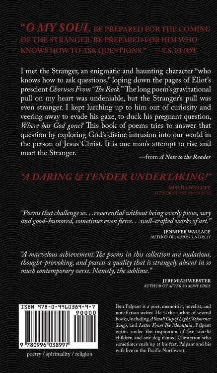 Produktbild: The Stranger