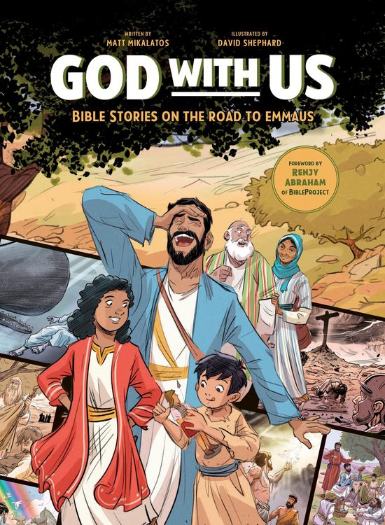Produktbild: God with Us