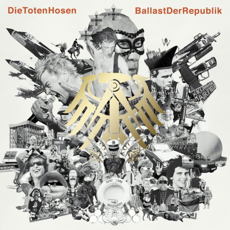 Produktbild: Ballast Der Republik