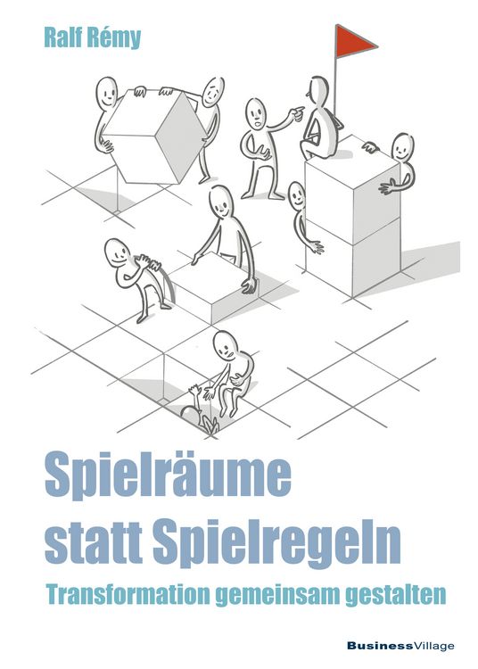 Produktbild: Spielr&auml;ume statt Spielregeln
