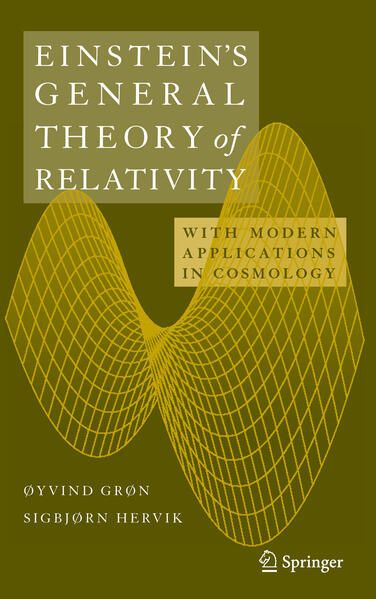 Produktbild: Einstein's General Theory of Relativity