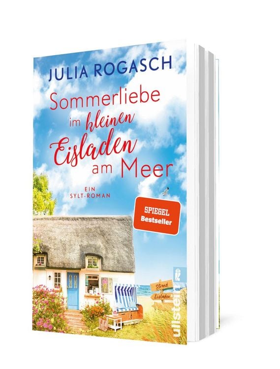 Produktbild: Sommerliebe im kleinen Eisladen am Meer
