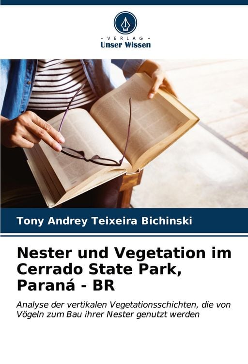 Produktbild: Nester und Vegetation im Cerrado State Park, Paran&aacute; - BR