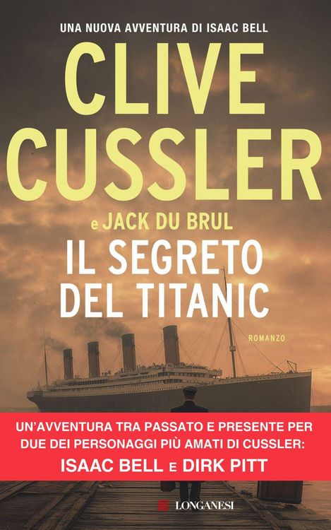 Produktbild: Il segreto del Titanic