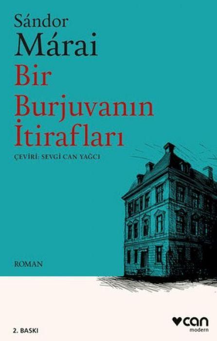 Produktbild: Bir Burjuvanin Itiraflari