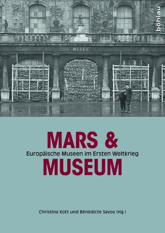 Produktbild: Mars und Museum