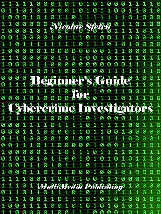 Produktbild: Beginner's Guide for Cybercrime Investigators