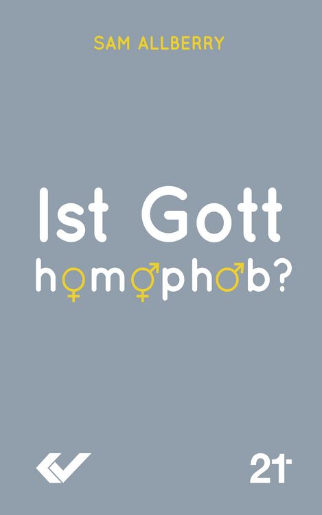 Produktbild: Ist Gott homophob?