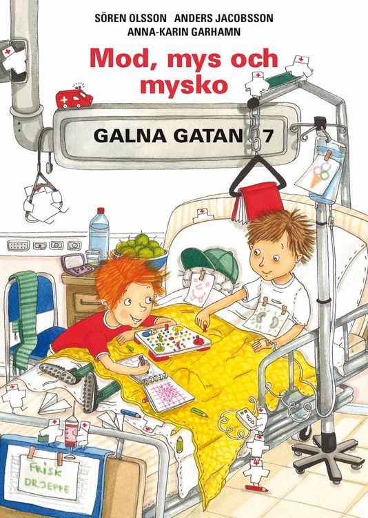 Produktbild: Mod, mys och mysko