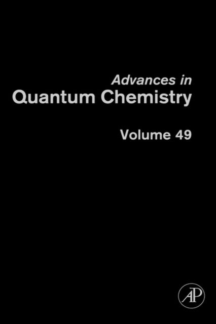 Produktbild: Adv in Quantum Chemistry V49