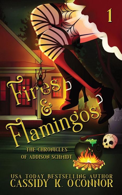 Produktbild: Fires and Flamingos