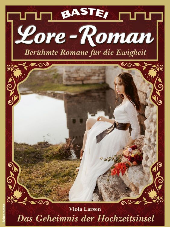 Produktbild: Lore-Roman 184