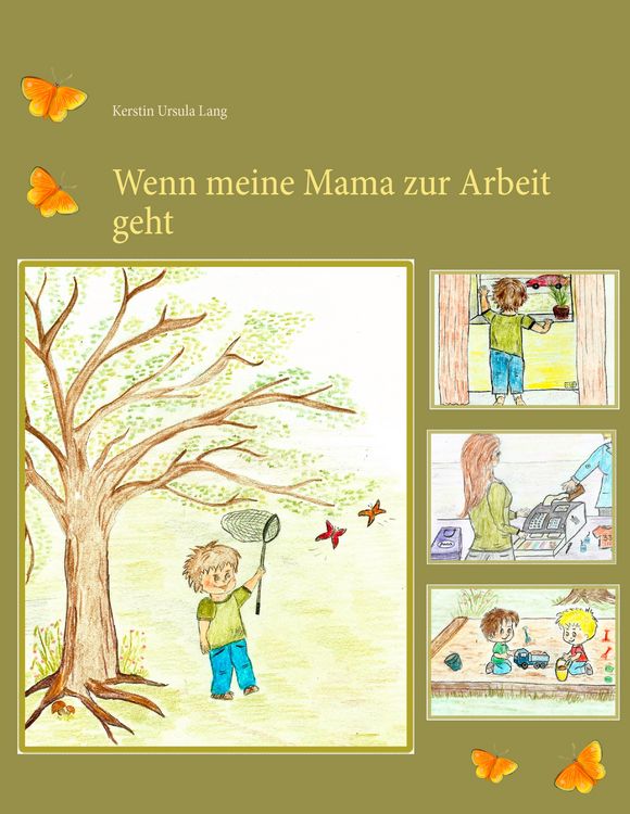 Produktbild: Wenn meine Mama zur Arbeit geht