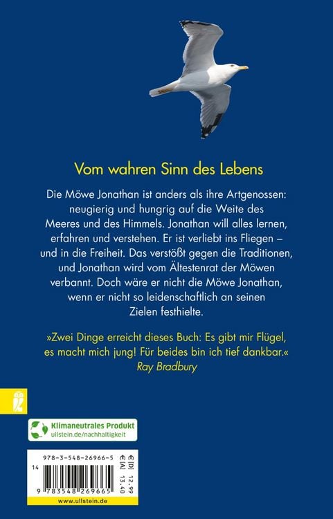 Produktbild: Die M&ouml;we Jonathan