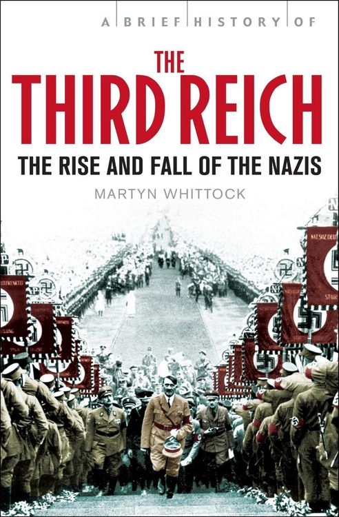 Produktbild: A Brief History of The Third Reich