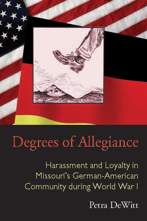 Produktbild: Degrees of Allegiance