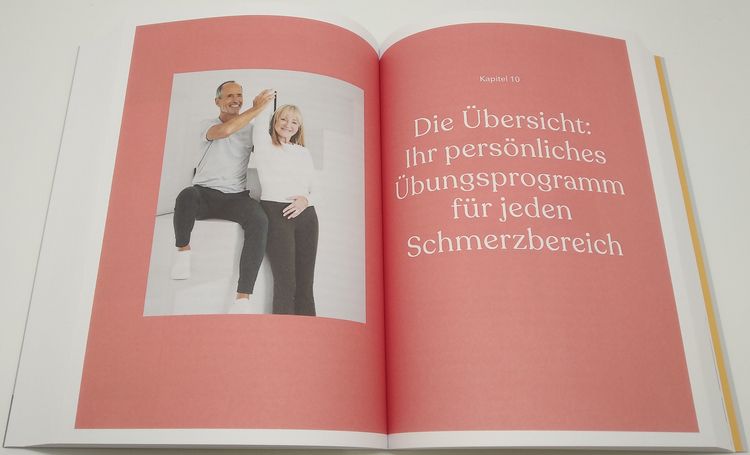 Produktbild: Schmerzfrei und beweglich bis ins hohe Alter