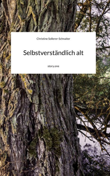 Produktbild: Selbstverst&auml;ndlich alt. by story.one