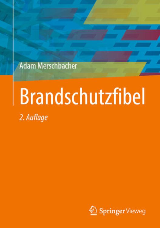 Produktbild: Brandschutzfibel
