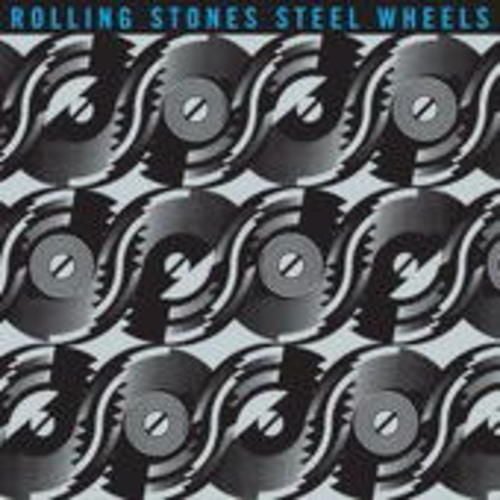 Produktbild: Steel Wheels (2009 Remastered)