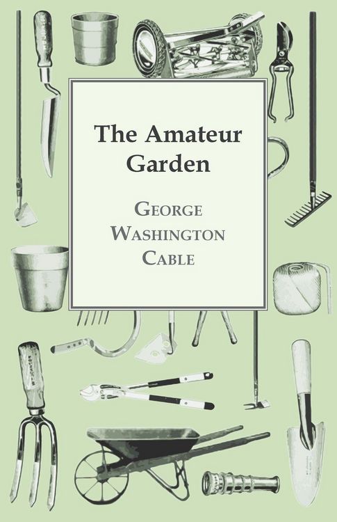 Produktbild: The Amateur Garden