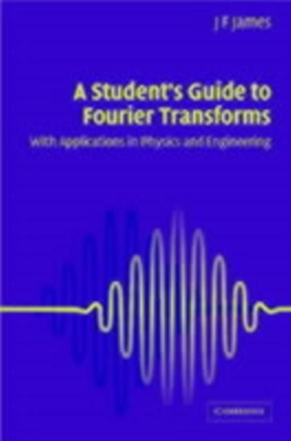 Produktbild: Student's Guide to Fourier Transforms