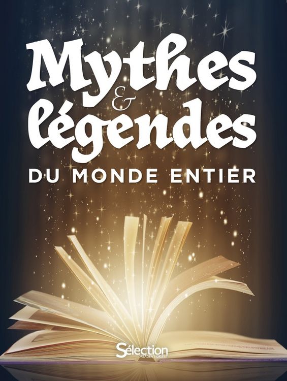Produktbild: Mythes et legendes du monde entier