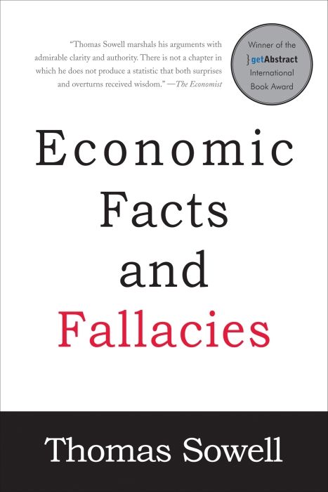 Produktbild: Economic Facts and Fallacies