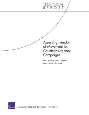 Produktbild: Assessing Freedom of Movement for Counterinsurgency Campaigns