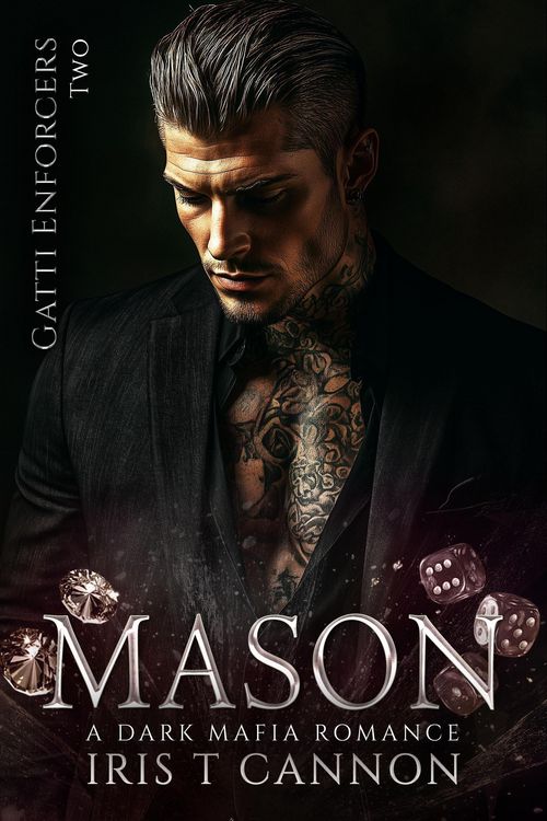 Produktbild: Mason (De Gatti Enforcers, #2)