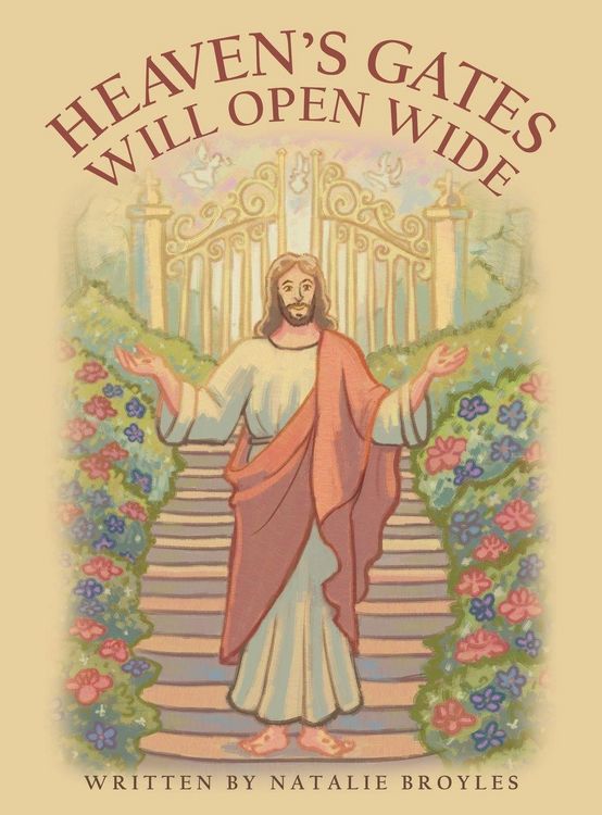 Produktbild: Heaven's Gates Will Open Wide