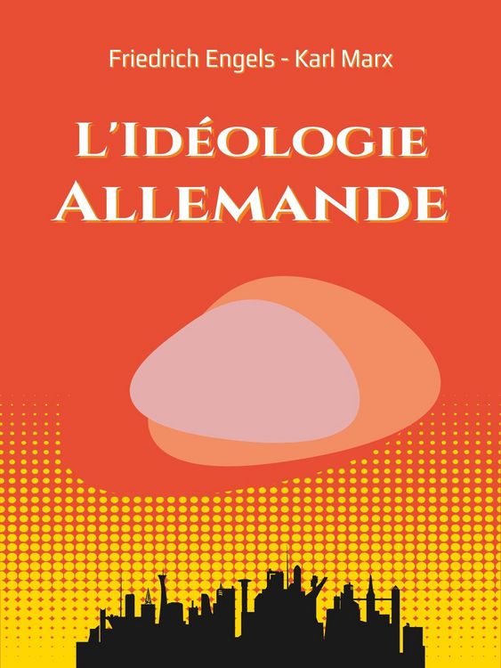 Produktbild: L'Id&eacute;ologie Allemande