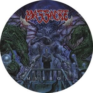 Produktbild: Mythos (10 Picture Vinyl)
