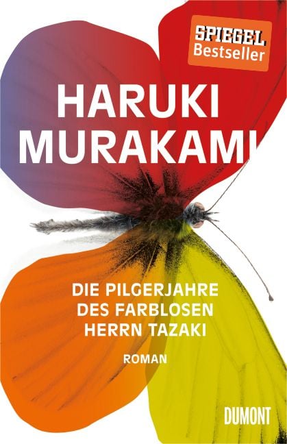 Produktbild: Die Pilgerjahre des farblosen Herrn Tazaki
