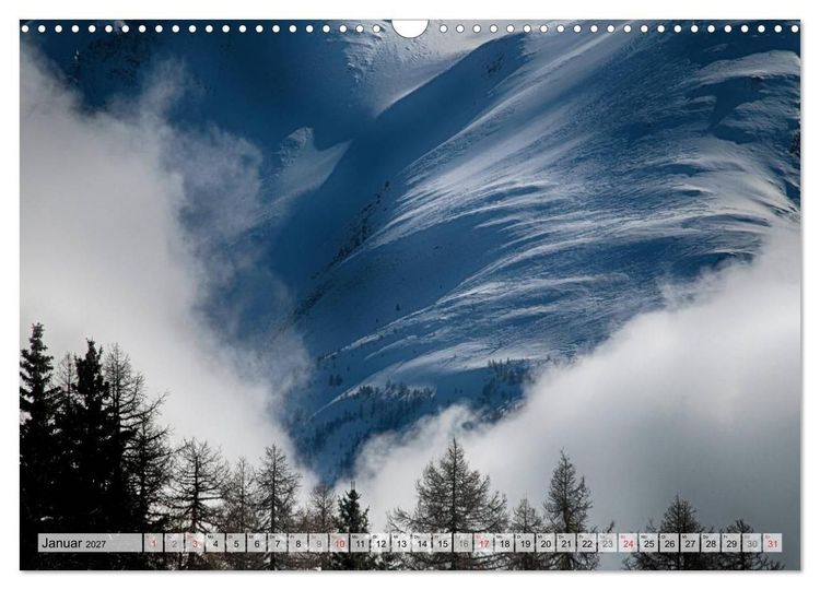 Produktbild: Farben stimmen fr&ouml;hlich - Bunte Foto-Vielfalt in HDR-Technik (Wandkalender 2027 DIN A3 quer), CALVENDO Monatskalender