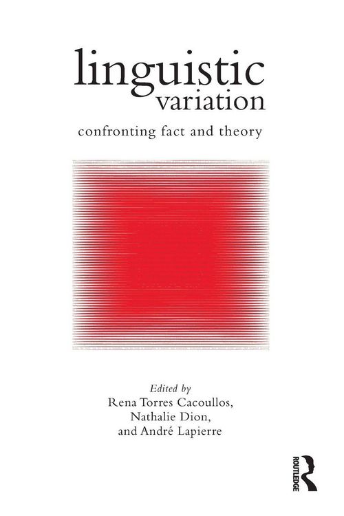 Produktbild: Linguistic Variation