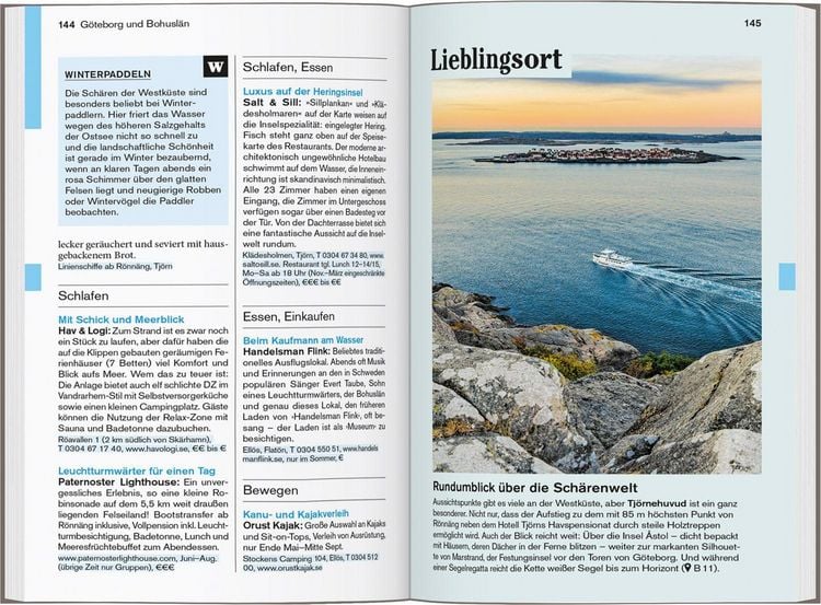 Produktbild: DUMONT Reise-Taschenbuch Reisef&uuml;hrer Schweden, Der S&uuml;den